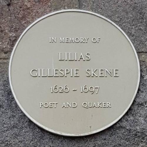 Lilias Gillespie Skene