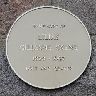 Lilias Gillespie Skene
