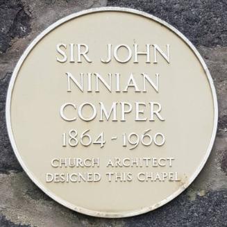 Sir John Ninian Comper