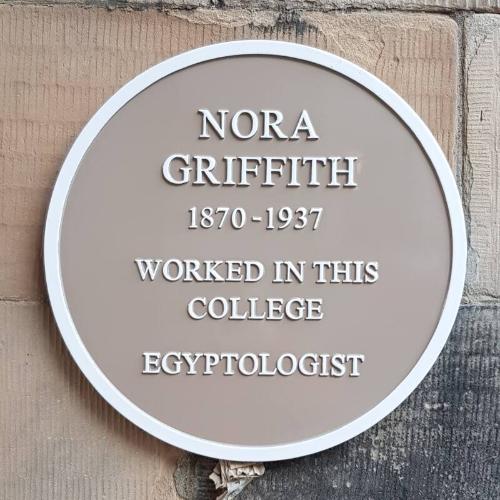 Nora Griffith