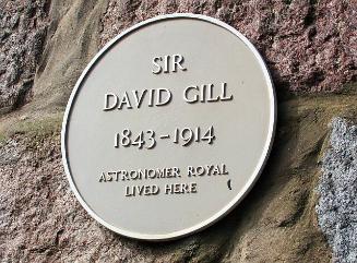 Sir David Gill