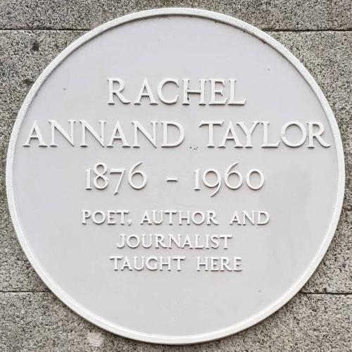 Rachel Annand Taylor