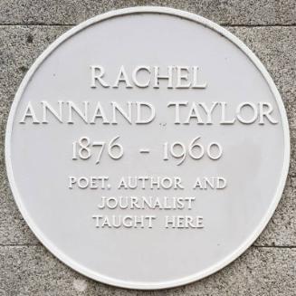 Rachel Annand Taylor