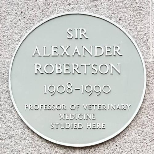 Sir Alexander Robertson