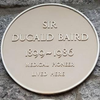 Sir Dugald Baird