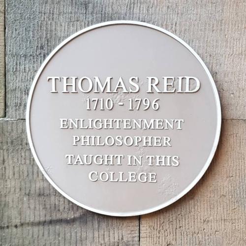 Thomas Reid