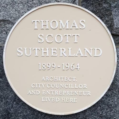 Thomas Scott Sutherland