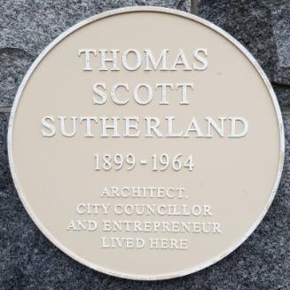 Thomas Scott Sutherland