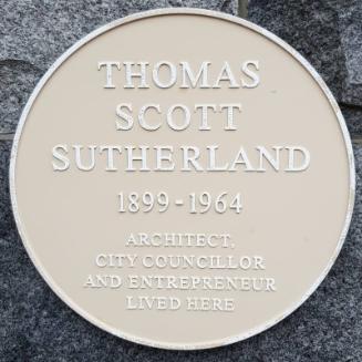 Thomas Scott Sutherland