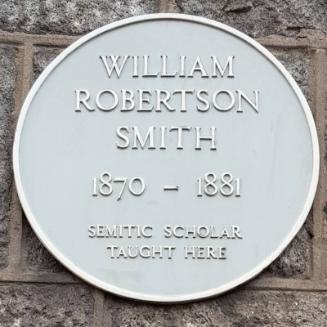 William Robertson Smith