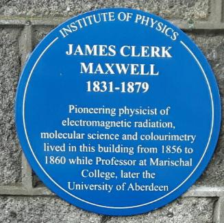James Clerk Maxwell