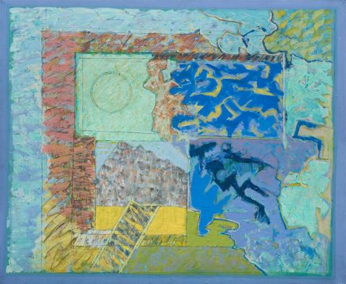 All The Blue Changes