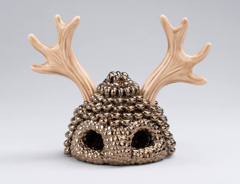 Antler Helmet