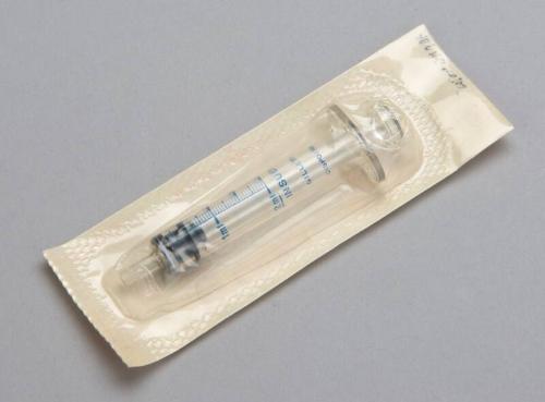 Disposable Sterilized Insulin Syringe