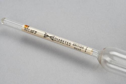 Diabetes Hydrometer