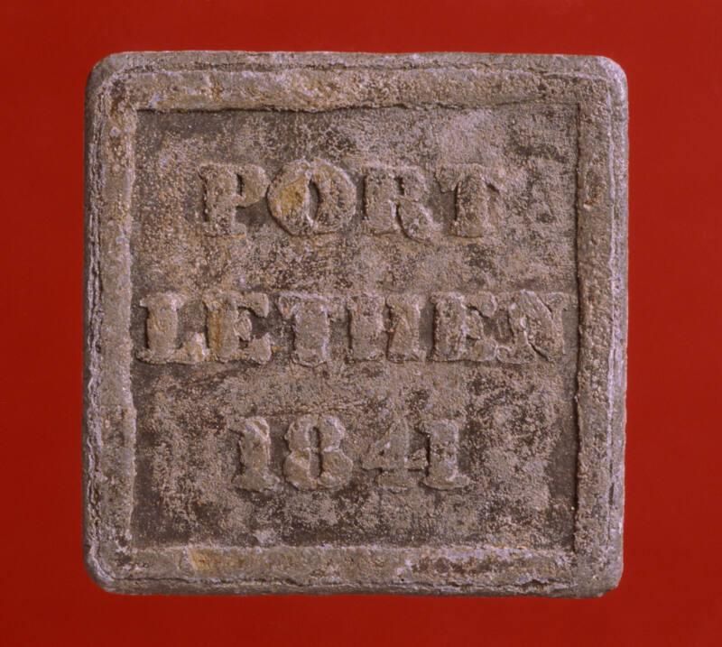 Communion Token (Portlethen)