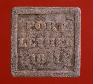 Communion Token (Portlethen)