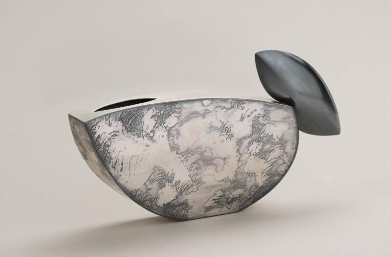 Silver Vessel: Cwm Cwareli series