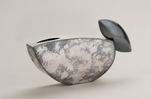 Silver Vessel: Cwm Cwareli series
