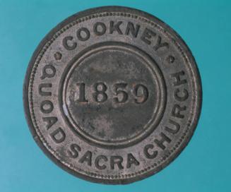 Communion Token (Cookney)