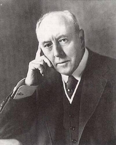 Sir Thomas Sutherland