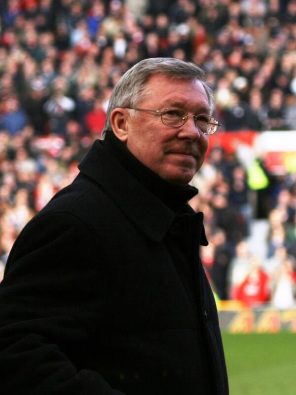 Sir Alex Ferguson