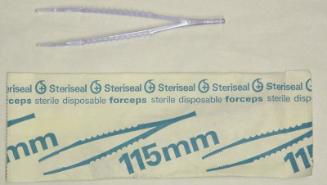 Disposable Sterile Dissecting Forceps