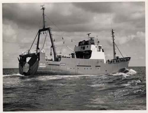 black and white photograph of 'ben lui'