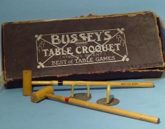 Table Croquet
