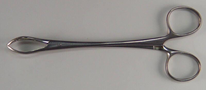 Lane's Tissue Forceps 