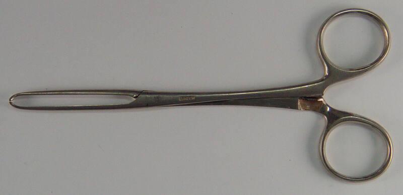 Allison's Tissue Forceps