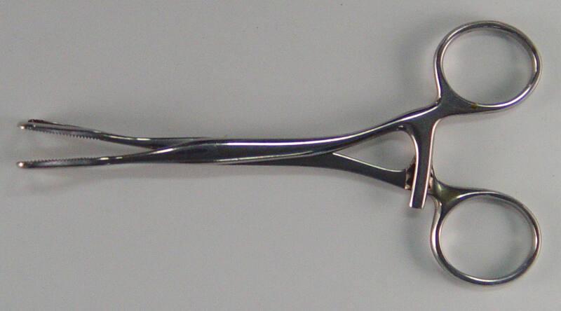 Tissue Forceps 