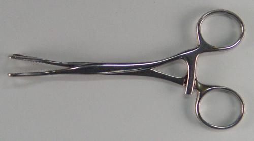 Tissue Forceps 