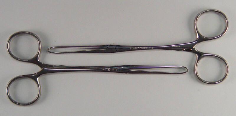 Tissue Forceps - Allis's (X2)