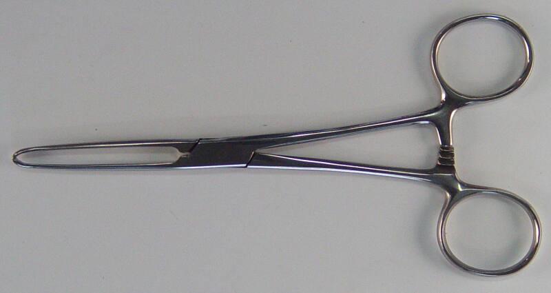 Tissue Forceps - Allis's