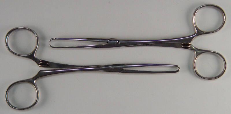 Tissue Forceps Alls's (X2)