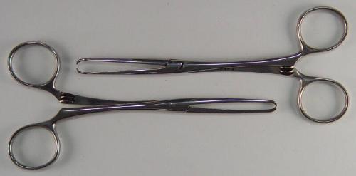 Tissue Forceps Alls's (X2)