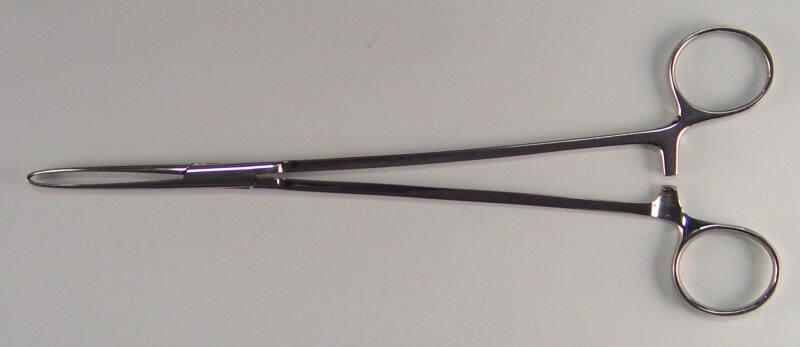 Allis' Tissue Forceps 