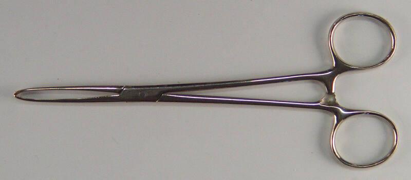 Allis' Tissue Forceps 