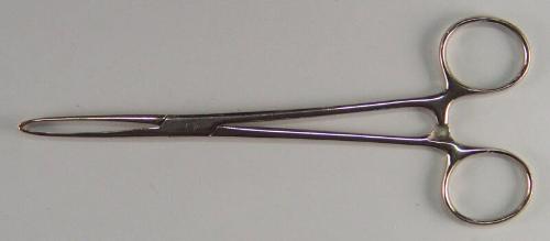 Allis' Tissue Forceps 