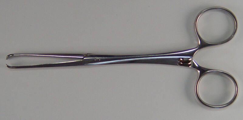 Allis' Tissue Forceps