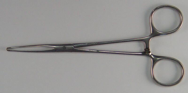 Allis' Tissue Forceps