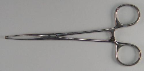 Allis' Tissue Forceps