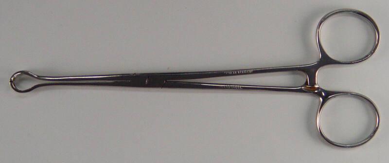 Babcock's Tissue Forceps