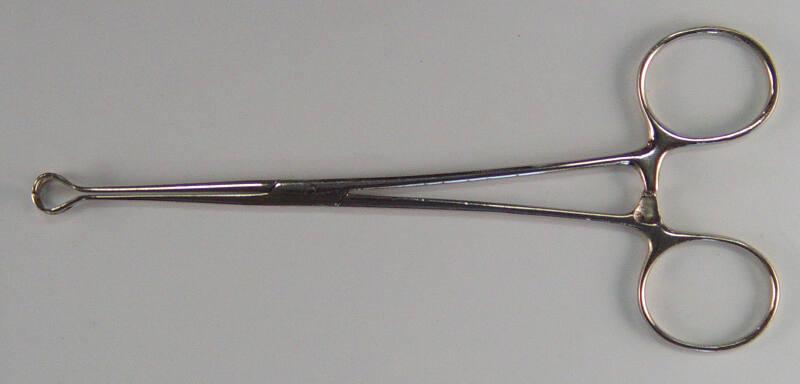 Babcock's Tissue Forceps