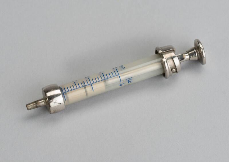 Insulin Syringe