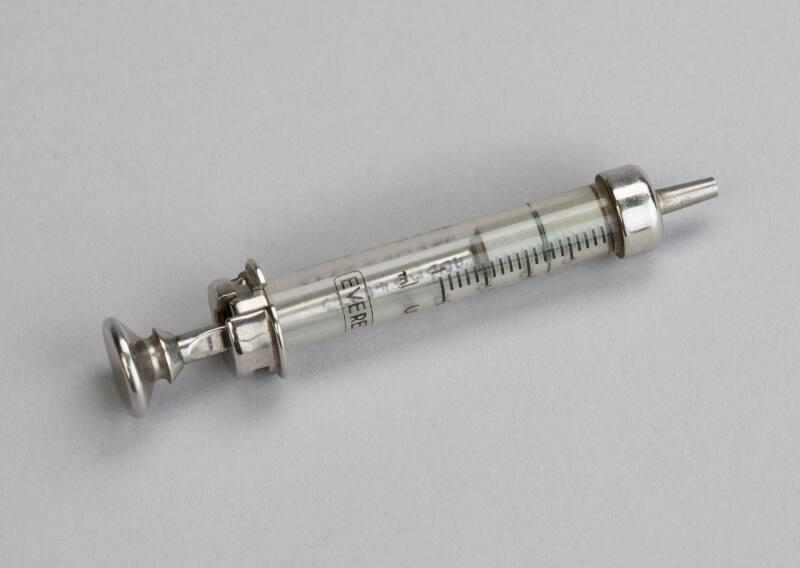 Insulin Syringe