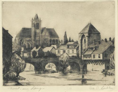 Moret-sur-Loing