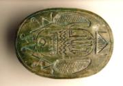 Egyptian Heart Scarab