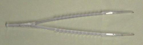 Disposable Plain Dissection Forceps